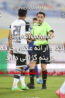 1716285, Tehran, Iran, لیگ برتر فوتبال ایران، Persian Gulf Cup، Week 1، First Leg، Esteghlal 1 v 0 Havadar S.C. on 2021/10/20 at Azadi Stadium