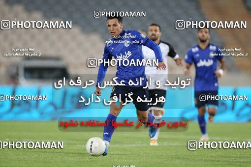 1716264, Tehran, Iran, لیگ برتر فوتبال ایران، Persian Gulf Cup، Week 1، First Leg، Esteghlal 1 v 0 Havadar S.C. on 2021/10/20 at Azadi Stadium