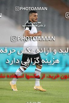 1716417, Tehran, Iran, لیگ برتر فوتبال ایران، Persian Gulf Cup، Week 1، First Leg، Esteghlal 1 v 0 Havadar S.C. on 2021/10/20 at Azadi Stadium