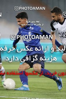 1716360, Tehran, Iran, لیگ برتر فوتبال ایران، Persian Gulf Cup، Week 1، First Leg، Esteghlal 1 v 0 Havadar S.C. on 2021/10/20 at Azadi Stadium
