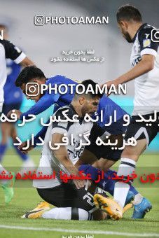 1716268, Tehran, Iran, لیگ برتر فوتبال ایران، Persian Gulf Cup، Week 1، First Leg، Esteghlal 1 v 0 Havadar S.C. on 2021/10/20 at Azadi Stadium