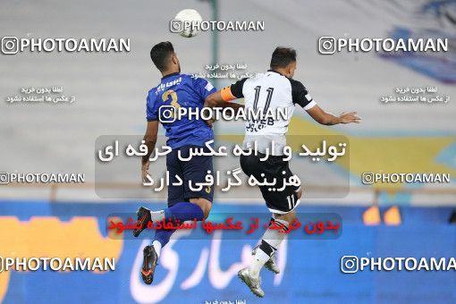1716329, Tehran, Iran, لیگ برتر فوتبال ایران، Persian Gulf Cup، Week 1، First Leg، Esteghlal 1 v 0 Havadar S.C. on 2021/10/20 at Azadi Stadium