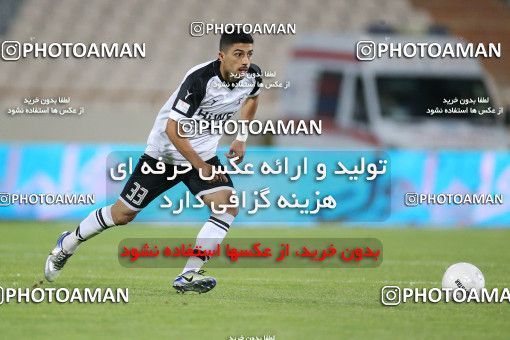 1716448, Tehran, Iran, لیگ برتر فوتبال ایران، Persian Gulf Cup، Week 1، First Leg، Esteghlal 1 v 0 Havadar S.C. on 2021/10/20 at Azadi Stadium