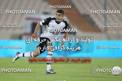 1716324, Tehran, Iran, لیگ برتر فوتبال ایران، Persian Gulf Cup، Week 1، First Leg، Esteghlal 1 v 0 Havadar S.C. on 2021/10/20 at Azadi Stadium