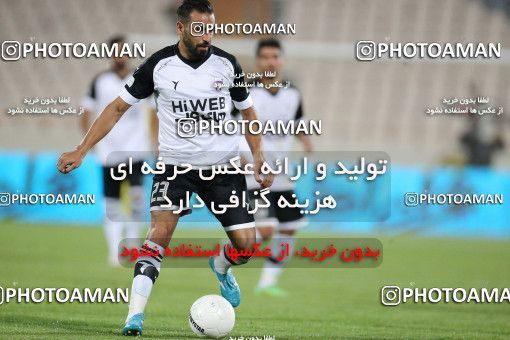1716460, Tehran, Iran, لیگ برتر فوتبال ایران، Persian Gulf Cup، Week 1، First Leg، Esteghlal 1 v 0 Havadar S.C. on 2021/10/20 at Azadi Stadium
