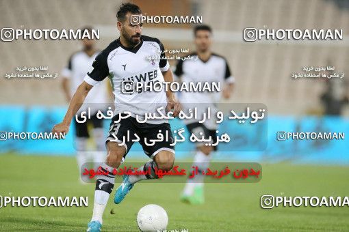 1716271, Tehran, Iran, لیگ برتر فوتبال ایران، Persian Gulf Cup، Week 1، First Leg، Esteghlal 1 v 0 Havadar S.C. on 2021/10/20 at Azadi Stadium