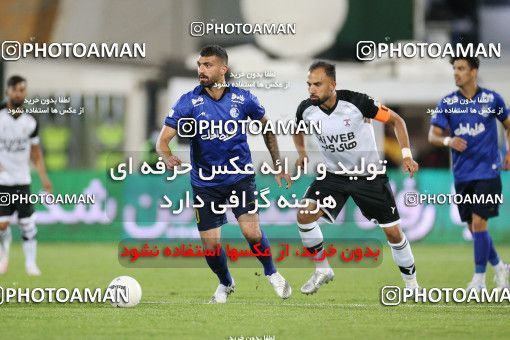 1716377, Tehran, Iran, لیگ برتر فوتبال ایران، Persian Gulf Cup، Week 1، First Leg، Esteghlal 1 v 0 Havadar S.C. on 2021/10/20 at Azadi Stadium