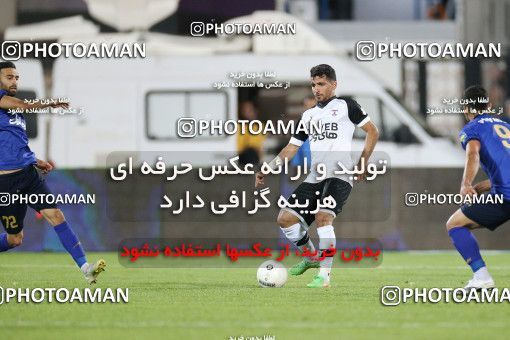 1716344, Tehran, Iran, لیگ برتر فوتبال ایران، Persian Gulf Cup، Week 1، First Leg، Esteghlal 1 v 0 Havadar S.C. on 2021/10/20 at Azadi Stadium