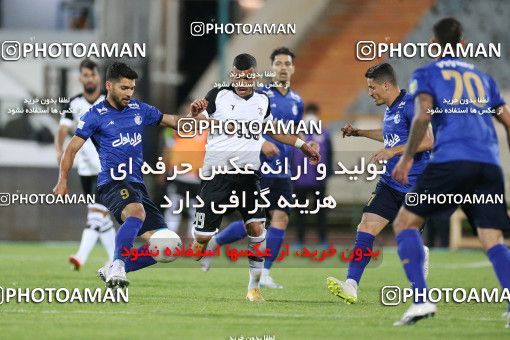 1716495, Tehran, Iran, لیگ برتر فوتبال ایران، Persian Gulf Cup، Week 1، First Leg، Esteghlal 1 v 0 Havadar S.C. on 2021/10/20 at Azadi Stadium