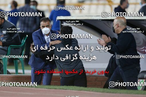1716395, Tehran, Iran, لیگ برتر فوتبال ایران، Persian Gulf Cup، Week 1، First Leg، Esteghlal 1 v 0 Havadar S.C. on 2021/10/20 at Azadi Stadium