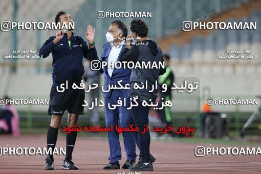 1716273, لیگ برتر فوتبال ایران، Persian Gulf Cup، Week 1، First Leg، 2021/10/20، Tehran، Azadi Stadium، Esteghlal 1 - 0 Havadar S.C.