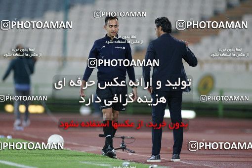 1716522, لیگ برتر فوتبال ایران، Persian Gulf Cup، Week 1، First Leg، 2021/10/20، Tehran، Azadi Stadium، Esteghlal 1 - 0 Havadar S.C.