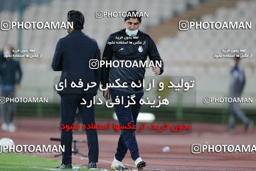 1716468, Tehran, Iran, لیگ برتر فوتبال ایران، Persian Gulf Cup، Week 1، First Leg، Esteghlal 1 v 0 Havadar S.C. on 2021/10/20 at Azadi Stadium
