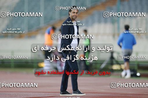 1716388, Tehran, Iran, لیگ برتر فوتبال ایران، Persian Gulf Cup، Week 1، First Leg، Esteghlal 1 v 0 Havadar S.C. on 2021/10/20 at Azadi Stadium