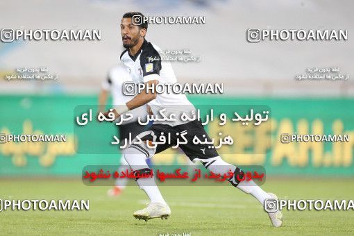 1716210, Tehran, Iran, لیگ برتر فوتبال ایران، Persian Gulf Cup، Week 1، First Leg، Esteghlal 1 v 0 Havadar S.C. on 2021/10/20 at Azadi Stadium