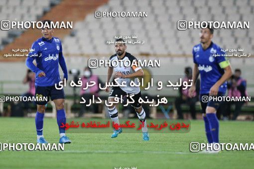 1716432, Tehran, Iran, لیگ برتر فوتبال ایران، Persian Gulf Cup، Week 1، First Leg، Esteghlal 1 v 0 Havadar S.C. on 2021/10/20 at Azadi Stadium