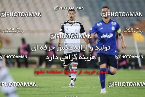 1716323, Tehran, Iran, لیگ برتر فوتبال ایران، Persian Gulf Cup، Week 1، First Leg، Esteghlal 1 v 0 Havadar S.C. on 2021/10/20 at Azadi Stadium