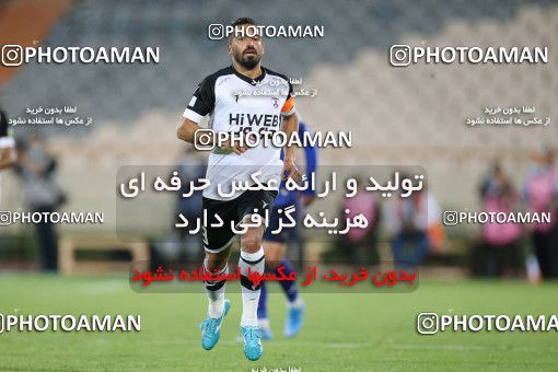 1716361, Tehran, Iran, لیگ برتر فوتبال ایران، Persian Gulf Cup، Week 1، First Leg، Esteghlal 1 v 0 Havadar S.C. on 2021/10/20 at Azadi Stadium
