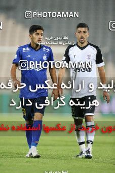 1716374, Tehran, Iran, لیگ برتر فوتبال ایران، Persian Gulf Cup، Week 1، First Leg، Esteghlal 1 v 0 Havadar S.C. on 2021/10/20 at Azadi Stadium