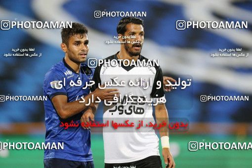 1716258, Tehran, Iran, لیگ برتر فوتبال ایران، Persian Gulf Cup، Week 1، First Leg، Esteghlal 1 v 0 Havadar S.C. on 2021/10/20 at Azadi Stadium