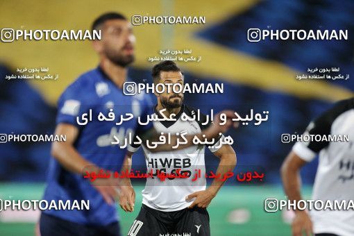 1716327, Tehran, Iran, لیگ برتر فوتبال ایران، Persian Gulf Cup، Week 1، First Leg، Esteghlal 1 v 0 Havadar S.C. on 2021/10/20 at Azadi Stadium