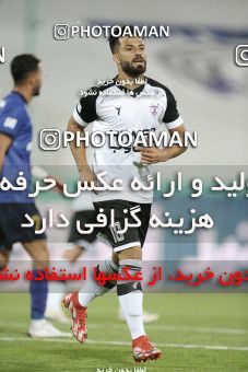 1716423, Tehran, Iran, لیگ برتر فوتبال ایران، Persian Gulf Cup، Week 1، First Leg، Esteghlal 1 v 0 Havadar S.C. on 2021/10/20 at Azadi Stadium