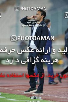 1716422, Tehran, Iran, لیگ برتر فوتبال ایران، Persian Gulf Cup، Week 1، First Leg، Esteghlal 1 v 0 Havadar S.C. on 2021/10/20 at Azadi Stadium