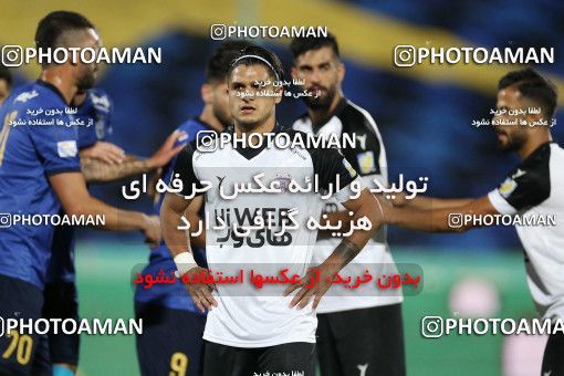 1716521, Tehran, Iran, لیگ برتر فوتبال ایران، Persian Gulf Cup، Week 1، First Leg، Esteghlal 1 v 0 Havadar S.C. on 2021/10/20 at Azadi Stadium