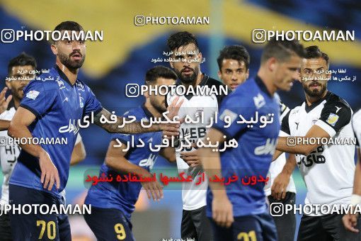 1716357, Tehran, Iran, لیگ برتر فوتبال ایران، Persian Gulf Cup، Week 1، First Leg، Esteghlal 1 v 0 Havadar S.C. on 2021/10/20 at Azadi Stadium