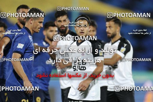 1716274, Tehran, Iran, لیگ برتر فوتبال ایران، Persian Gulf Cup، Week 1، First Leg، Esteghlal 1 v 0 Havadar S.C. on 2021/10/20 at Azadi Stadium