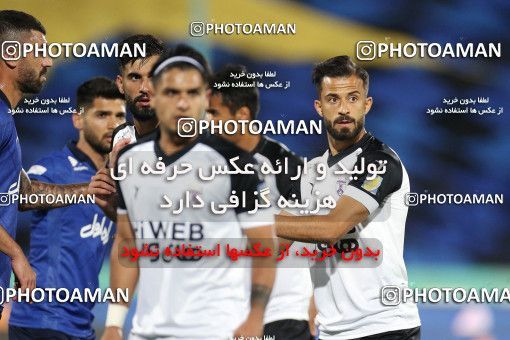 1716476, Tehran, Iran, لیگ برتر فوتبال ایران، Persian Gulf Cup، Week 1، First Leg، Esteghlal 1 v 0 Havadar S.C. on 2021/10/20 at Azadi Stadium
