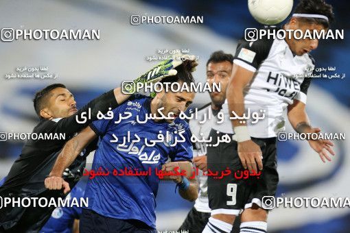 1716378, Tehran, Iran, لیگ برتر فوتبال ایران، Persian Gulf Cup، Week 1، First Leg، 2021/10/20، Esteghlal 1 - 0 Havadar S.C.