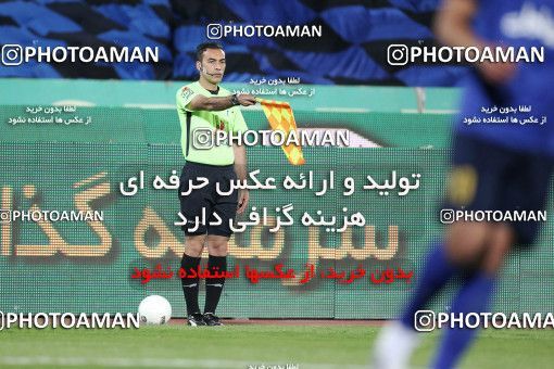 1716228, Tehran, Iran, لیگ برتر فوتبال ایران، Persian Gulf Cup، Week 1، First Leg، Esteghlal 1 v 0 Havadar S.C. on 2021/10/20 at Azadi Stadium