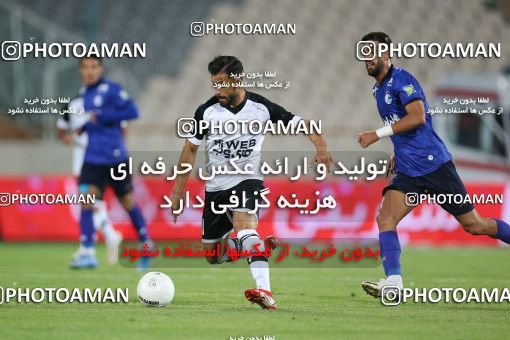 1716394, Tehran, Iran, لیگ برتر فوتبال ایران، Persian Gulf Cup، Week 1، First Leg، Esteghlal 1 v 0 Havadar S.C. on 2021/10/20 at Azadi Stadium