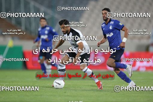1716371, Tehran, Iran, لیگ برتر فوتبال ایران، Persian Gulf Cup، Week 1، First Leg، Esteghlal 1 v 0 Havadar S.C. on 2021/10/20 at Azadi Stadium