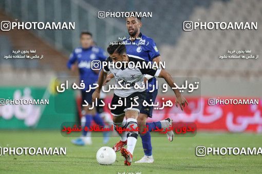 1716390, Tehran, Iran, لیگ برتر فوتبال ایران، Persian Gulf Cup، Week 1، First Leg، Esteghlal 1 v 0 Havadar S.C. on 2021/10/20 at Azadi Stadium