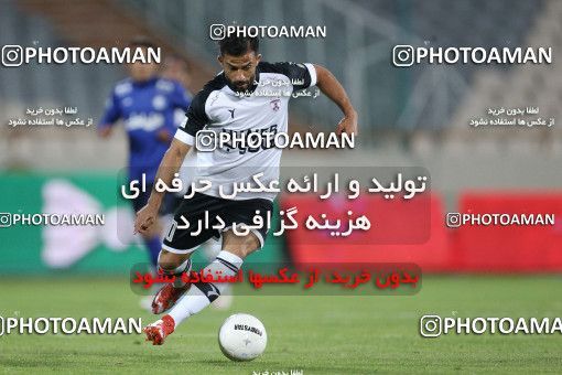1716336, Tehran, Iran, لیگ برتر فوتبال ایران، Persian Gulf Cup، Week 1، First Leg، Esteghlal 1 v 0 Havadar S.C. on 2021/10/20 at Azadi Stadium