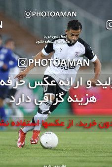 1716280, Tehran, Iran, لیگ برتر فوتبال ایران، Persian Gulf Cup، Week 1، First Leg، Esteghlal 1 v 0 Havadar S.C. on 2021/10/20 at Azadi Stadium