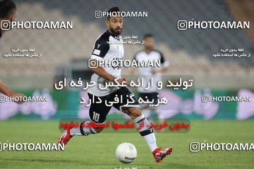 1716401, Tehran, Iran, لیگ برتر فوتبال ایران، Persian Gulf Cup، Week 1، First Leg، Esteghlal 1 v 0 Havadar S.C. on 2021/10/20 at Azadi Stadium