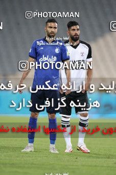 1716276, Tehran, Iran, لیگ برتر فوتبال ایران، Persian Gulf Cup، Week 1، First Leg، Esteghlal 1 v 0 Havadar S.C. on 2021/10/20 at Azadi Stadium