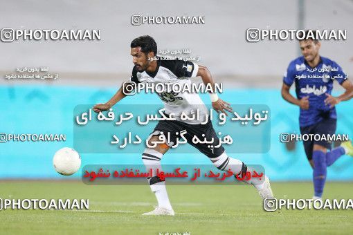 1716208, Tehran, Iran, لیگ برتر فوتبال ایران، Persian Gulf Cup، Week 1، First Leg، Esteghlal 1 v 0 Havadar S.C. on 2021/10/20 at Azadi Stadium