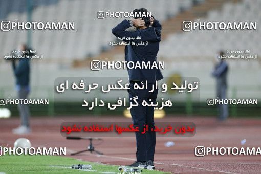1716403, Tehran, Iran, لیگ برتر فوتبال ایران، Persian Gulf Cup، Week 1، First Leg، Esteghlal 1 v 0 Havadar S.C. on 2021/10/20 at Azadi Stadium