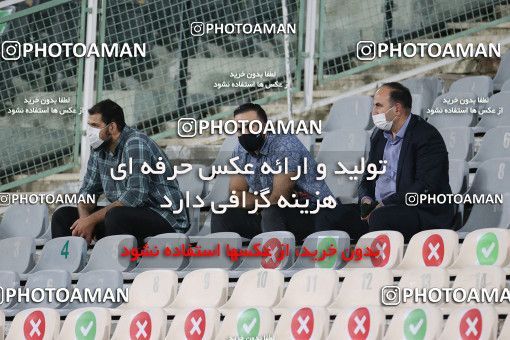 1716341, Tehran, Iran, لیگ برتر فوتبال ایران، Persian Gulf Cup، Week 1، First Leg، Esteghlal 1 v 0 Havadar S.C. on 2021/10/20 at Azadi Stadium