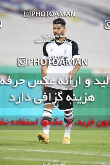 1716243, Tehran, Iran, لیگ برتر فوتبال ایران، Persian Gulf Cup، Week 1، First Leg، Esteghlal 1 v 0 Havadar S.C. on 2021/10/20 at Azadi Stadium