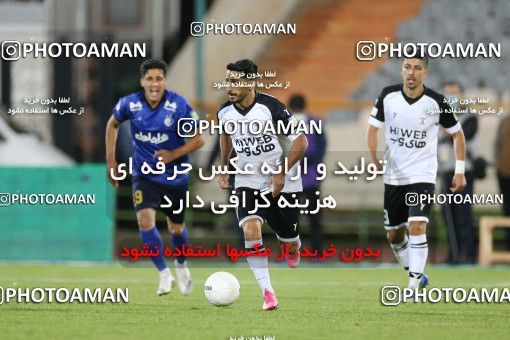 1716438, Tehran, Iran, لیگ برتر فوتبال ایران، Persian Gulf Cup، Week 1، First Leg، Esteghlal 1 v 0 Havadar S.C. on 2021/10/20 at Azadi Stadium