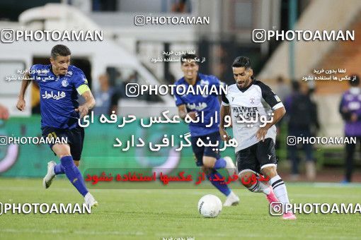 1716212, Tehran, Iran, لیگ برتر فوتبال ایران، Persian Gulf Cup، Week 1، First Leg، Esteghlal 1 v 0 Havadar S.C. on 2021/10/20 at Azadi Stadium