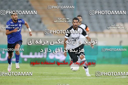 1716365, Tehran, Iran, لیگ برتر فوتبال ایران، Persian Gulf Cup، Week 1، First Leg، Esteghlal 1 v 0 Havadar S.C. on 2021/10/20 at Azadi Stadium