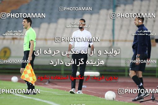 1716213, Tehran, Iran, لیگ برتر فوتبال ایران، Persian Gulf Cup، Week 1، First Leg، Esteghlal 1 v 0 Havadar S.C. on 2021/10/20 at Azadi Stadium