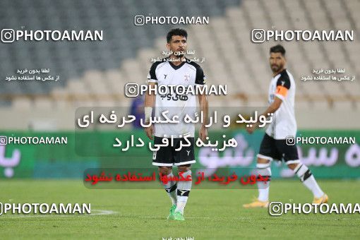 1716507, Tehran, Iran, لیگ برتر فوتبال ایران، Persian Gulf Cup، Week 1، First Leg، Esteghlal 1 v 0 Havadar S.C. on 2021/10/20 at Azadi Stadium