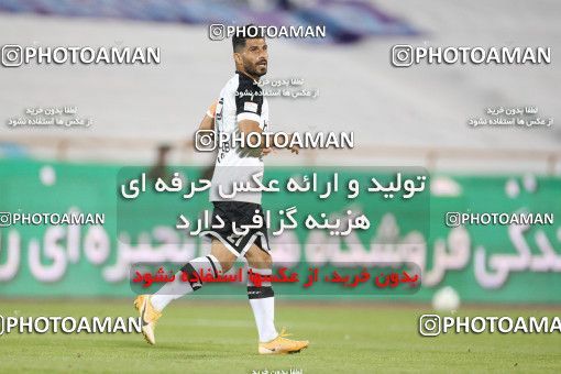 1716356, Tehran, Iran, لیگ برتر فوتبال ایران، Persian Gulf Cup، Week 1، First Leg، Esteghlal 1 v 0 Havadar S.C. on 2021/10/20 at Azadi Stadium
